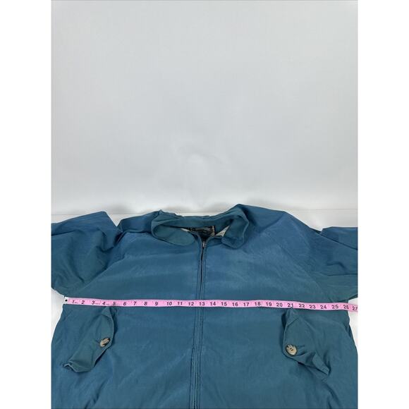 Pacific Trail Zip Up Jacket Blue Size Large - Picture 5 of 9